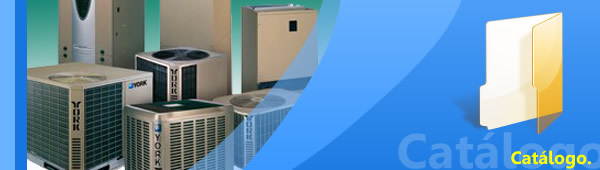Catálogo de equipos de aire acondicionado y calefacción - Aire acondicionado y calefaccion